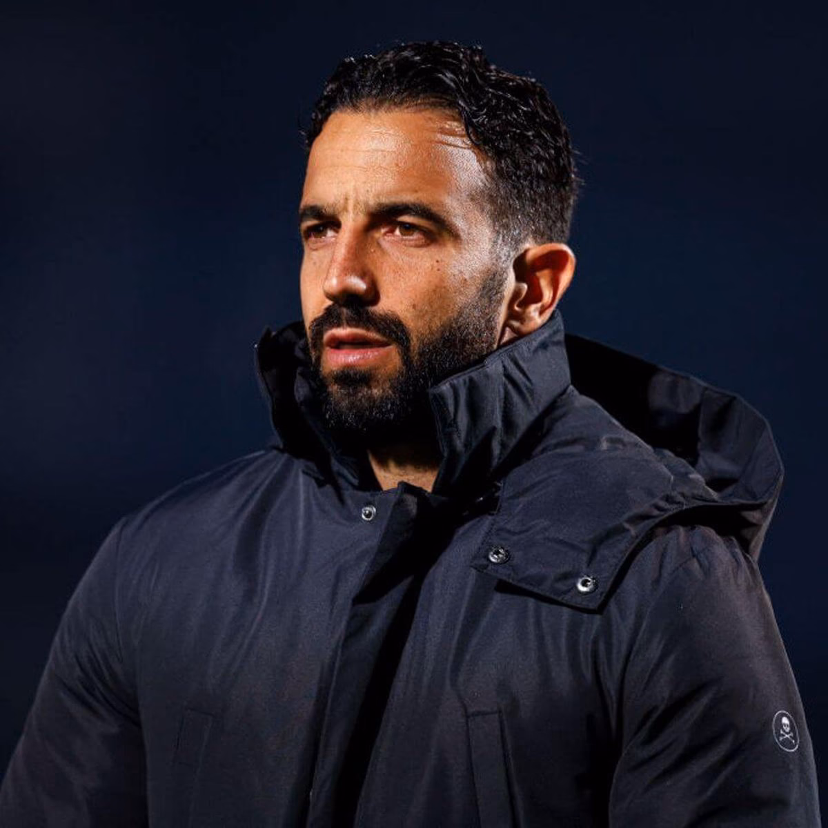 Who are Manchester United's new coach Ruben Amorim?