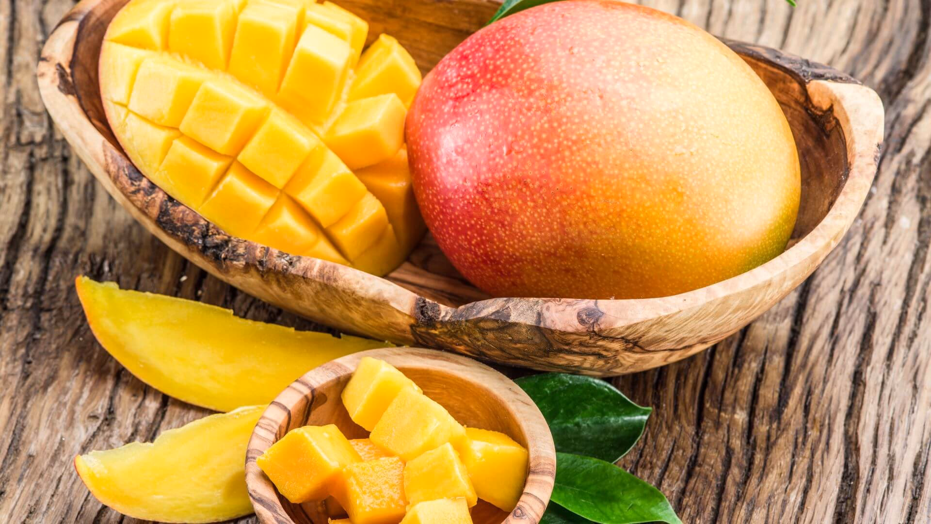 ¿Cómo se extrae el mango?