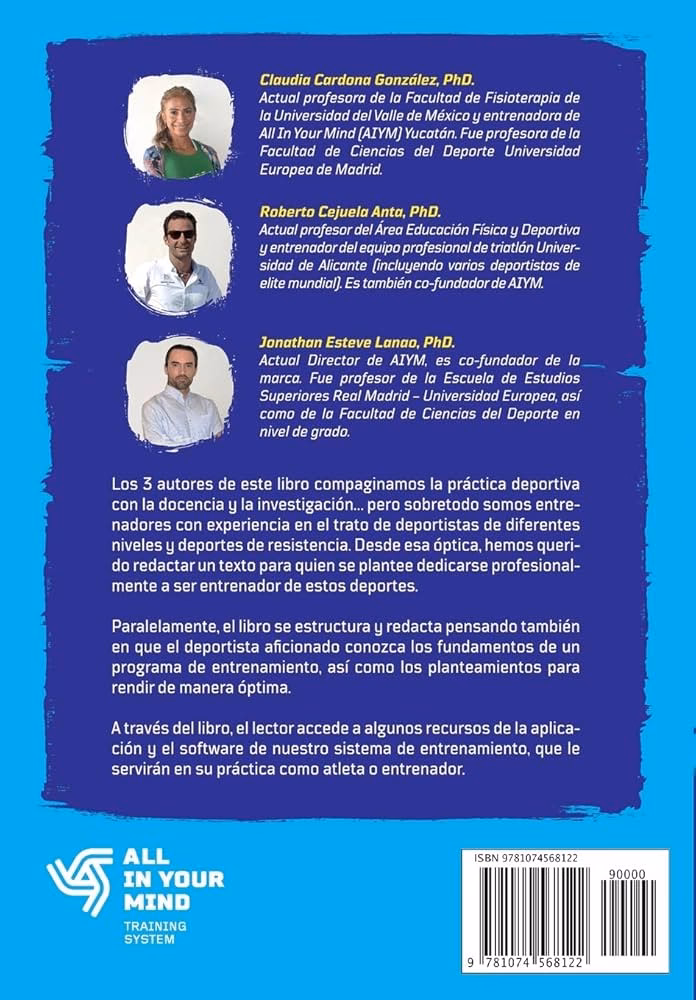 ¿Cómo hacer un entrenamiento de resistencia?