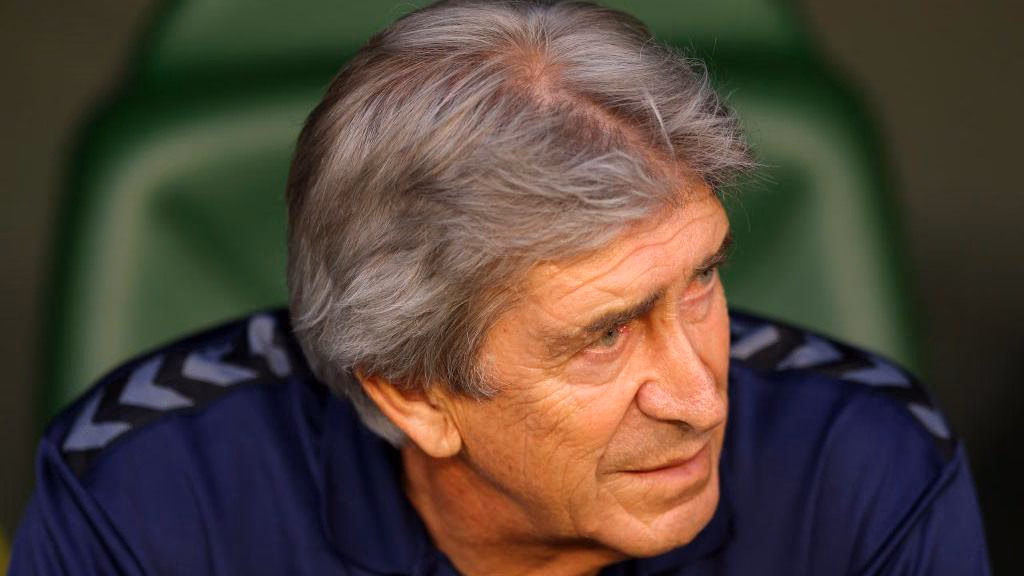 Who is Manuel Pellegrini?