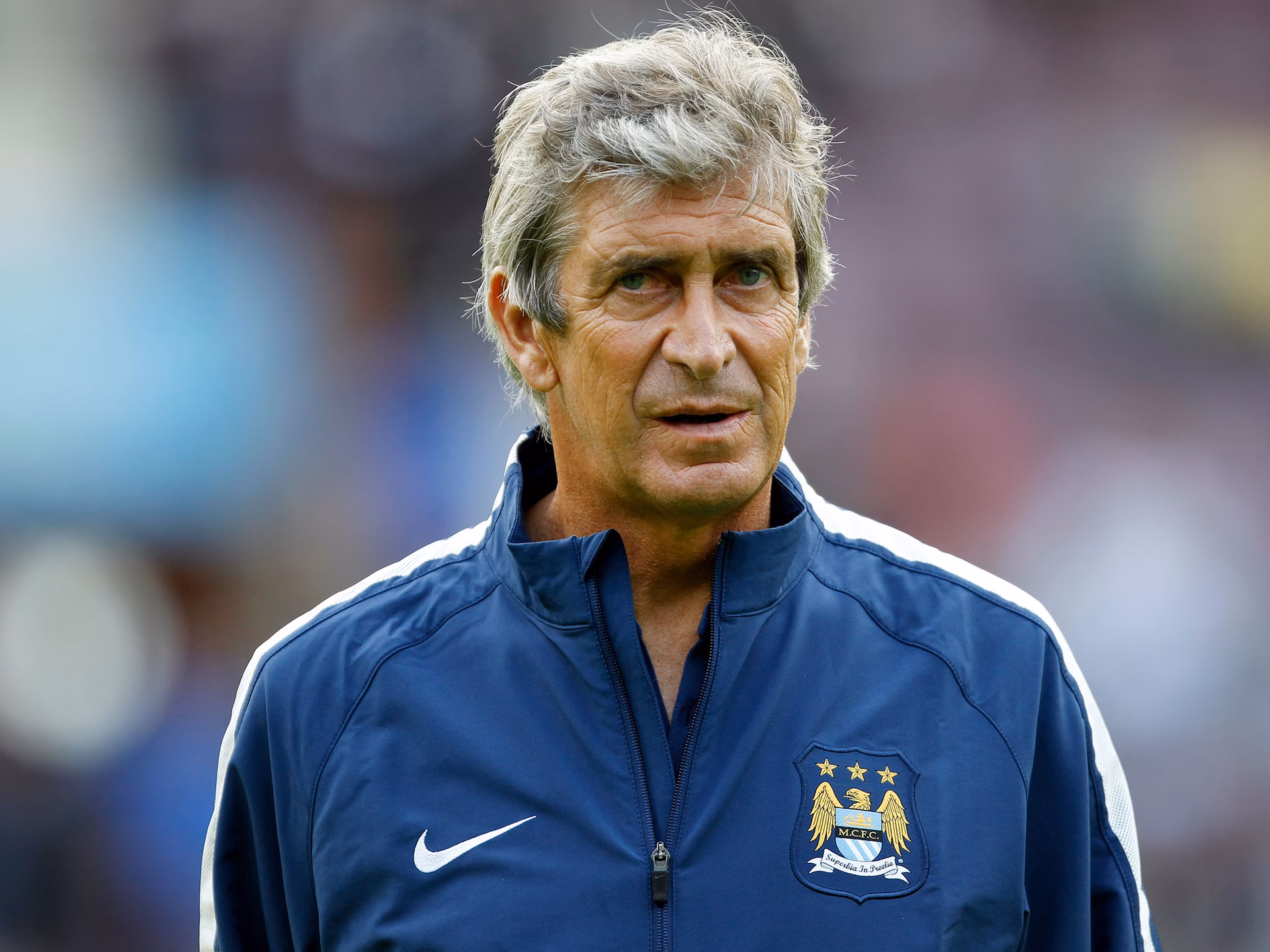 Who is Manuel Pellegrini married to?