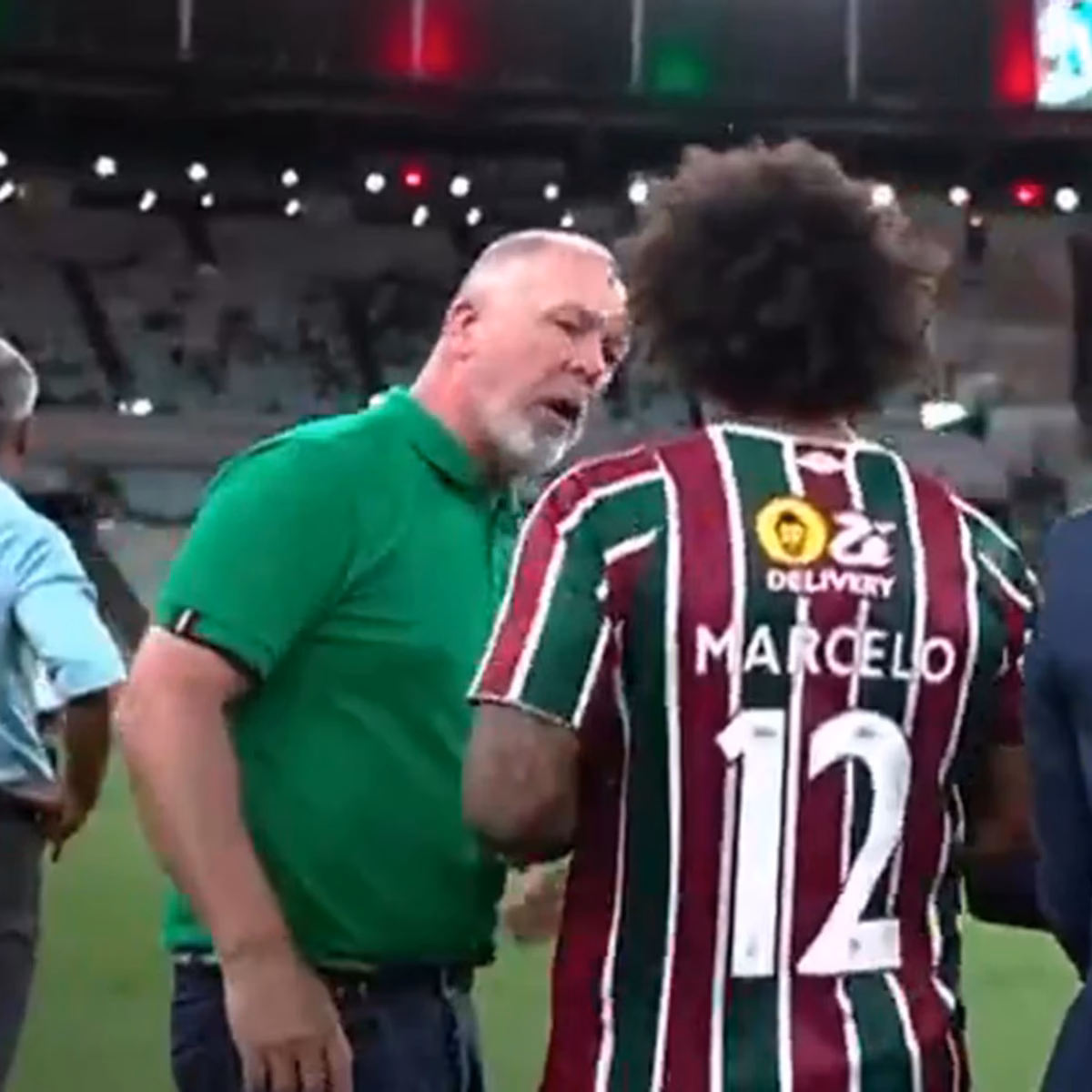 ¿Quién es el nuevo jugador de Fluminense?