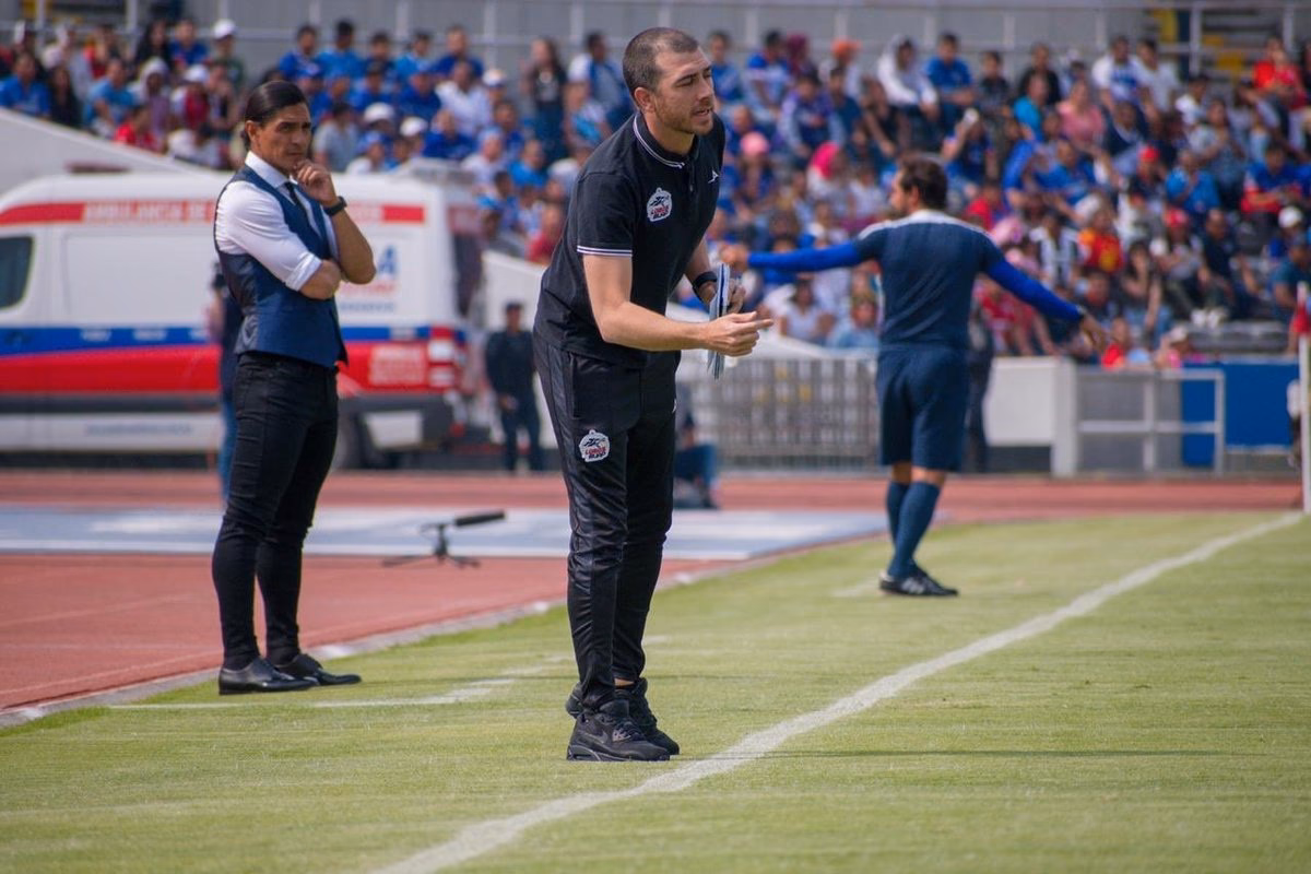 ¿Quién es el entrenador que más le marcó?