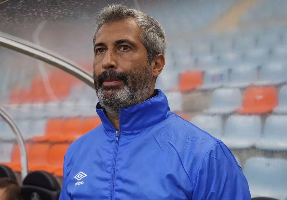 ¿Quién es el nuevo entrenador del Salamanca?