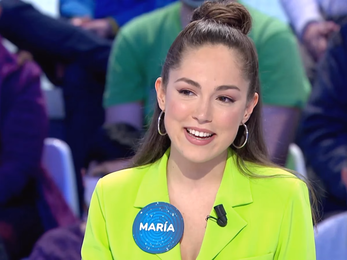 ¿Cuál es el último disco de María Parrado?