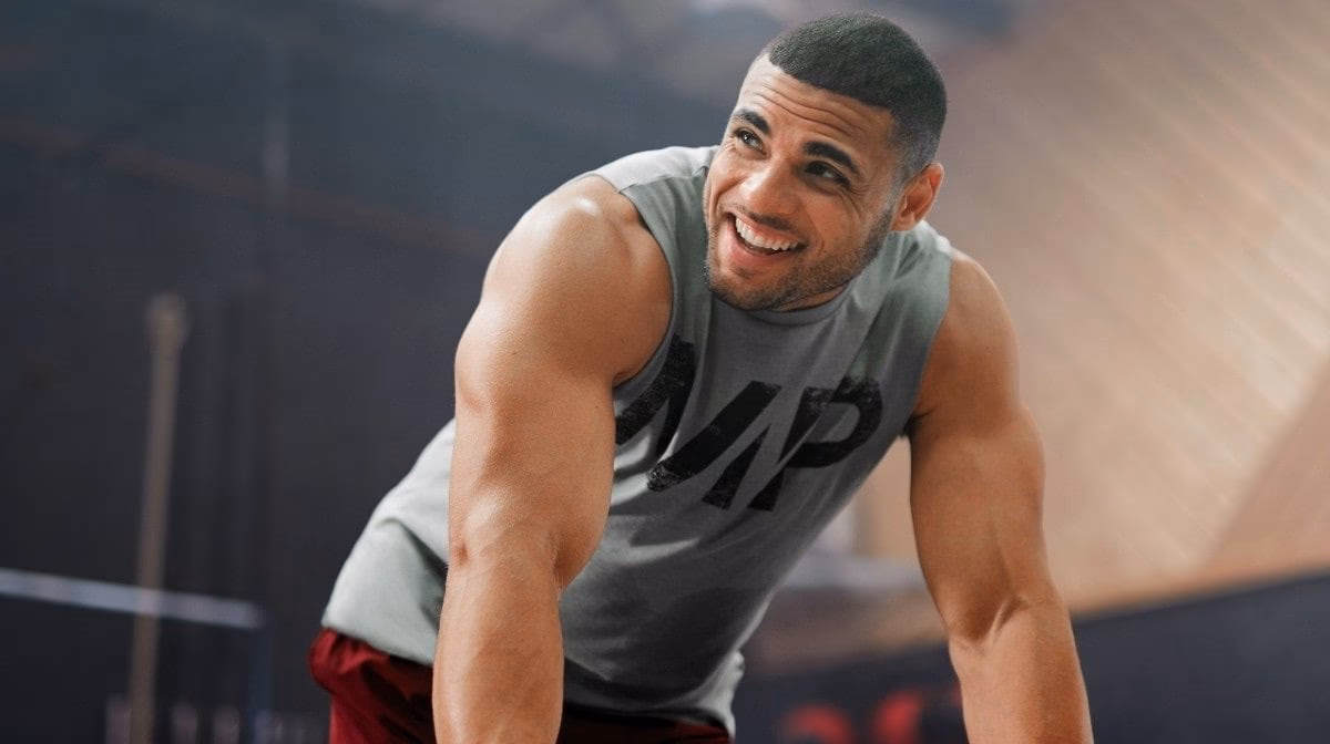 ¿Cómo aumentar la energía antes del entrenamiento?