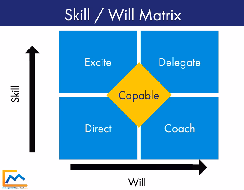 What is matrix training and coaching?