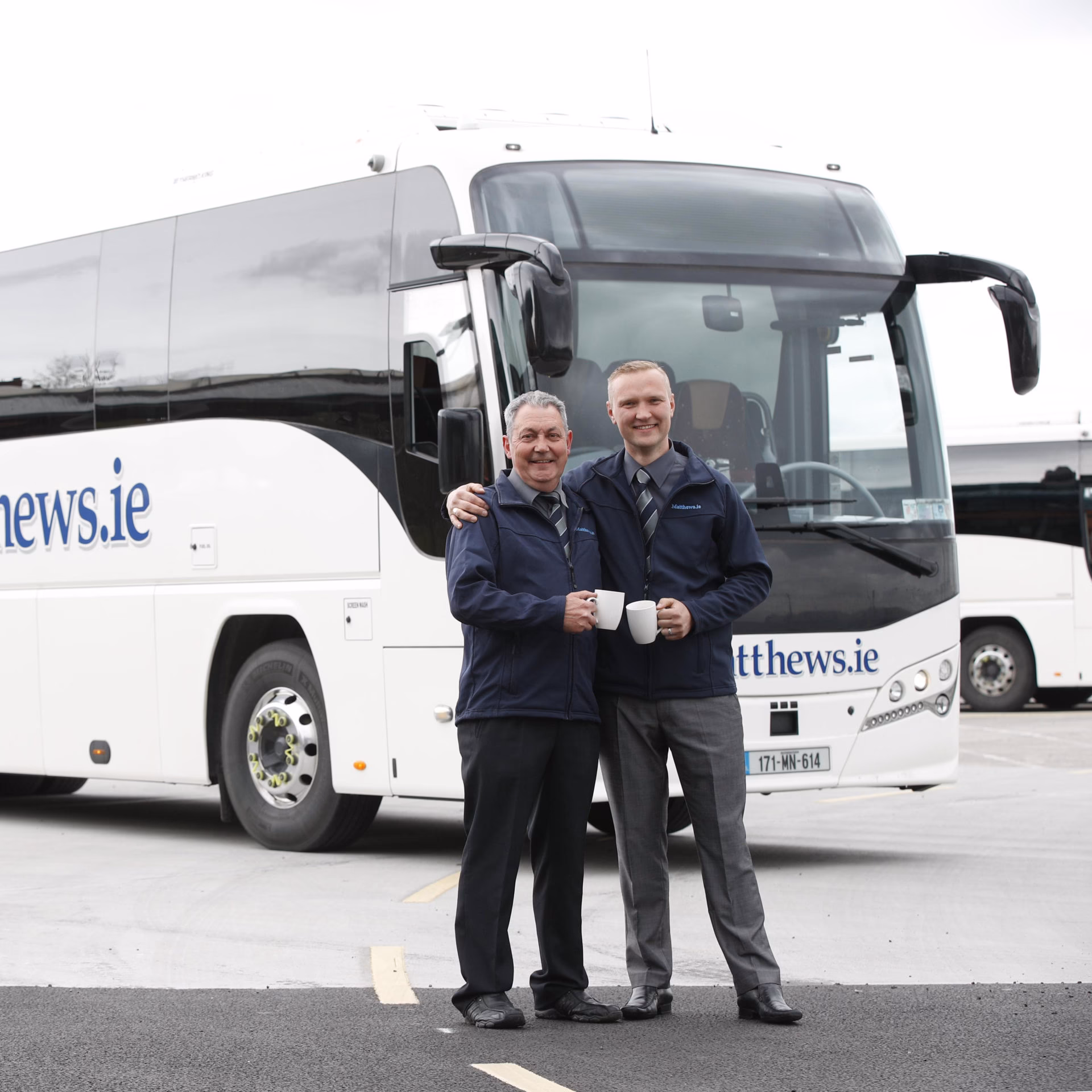 How do I complain about Matthews Coach Hire?