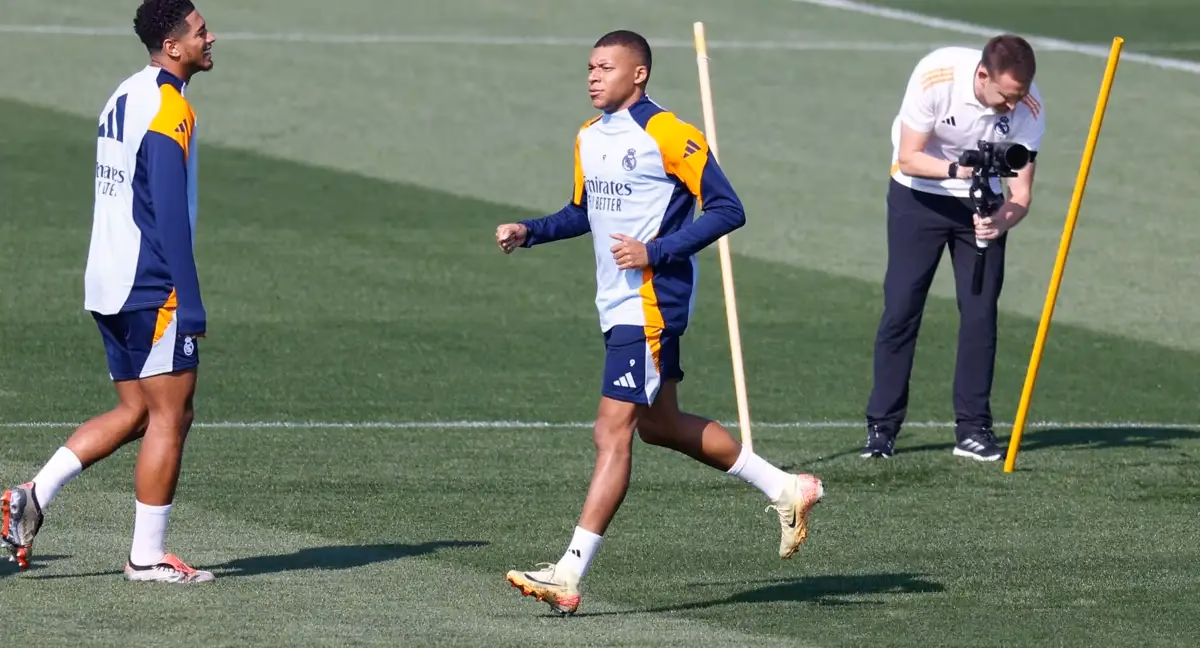 ¿Dónde se encuentra la mansión de Mbappé?