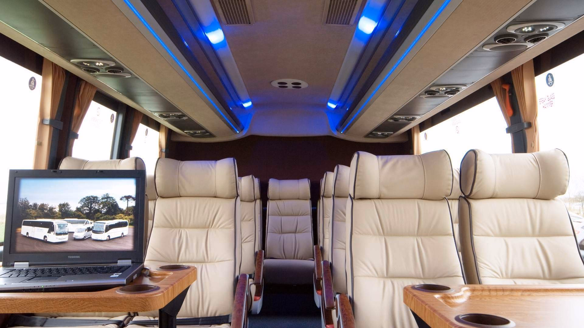 Why should you travel with McComb's?