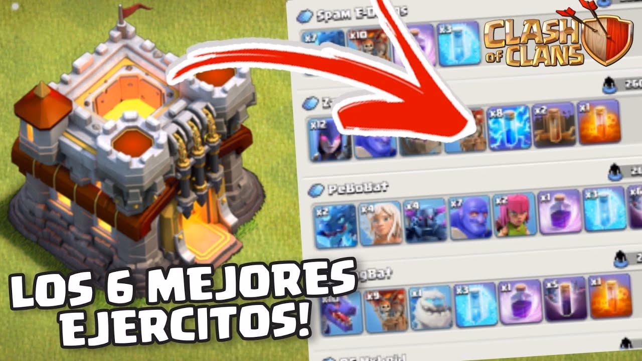 ¿Cómo puedo gestar un gran ataque en Clash of Clans?
