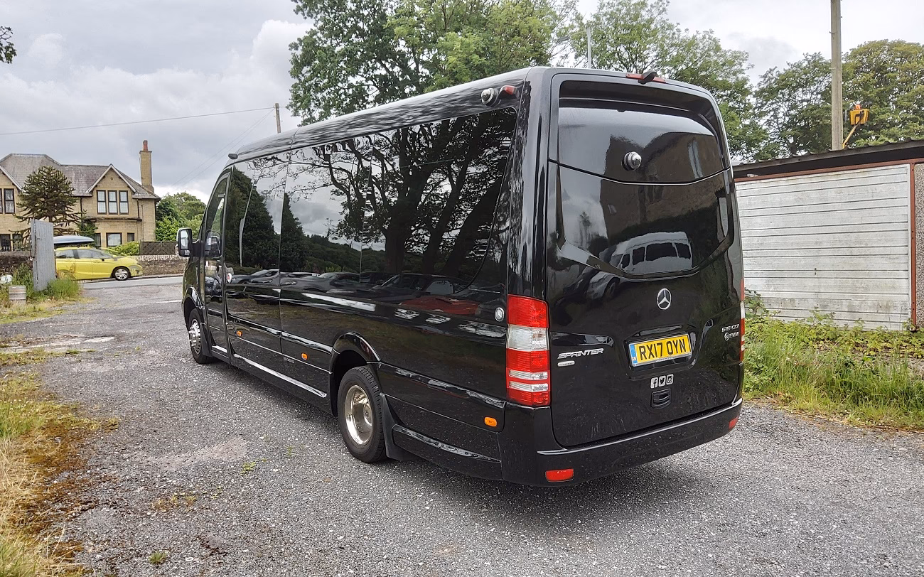 Where can I buy a mini coach bus?