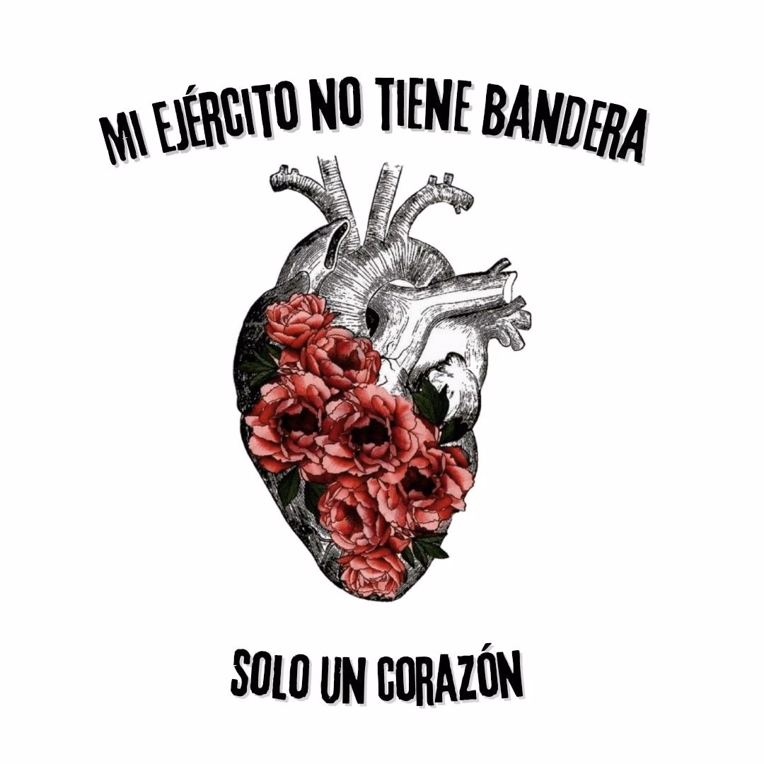 ¿Cuáles son las banderas de tu corazón?