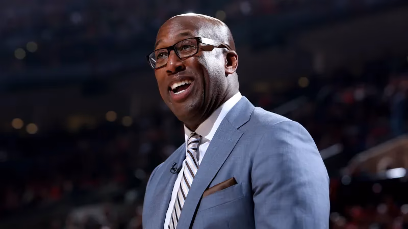 What did Mike Brown wear?