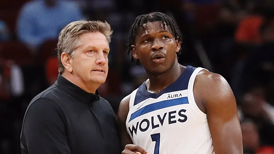 How many All-Star coaches have been named in Timberwolves history?