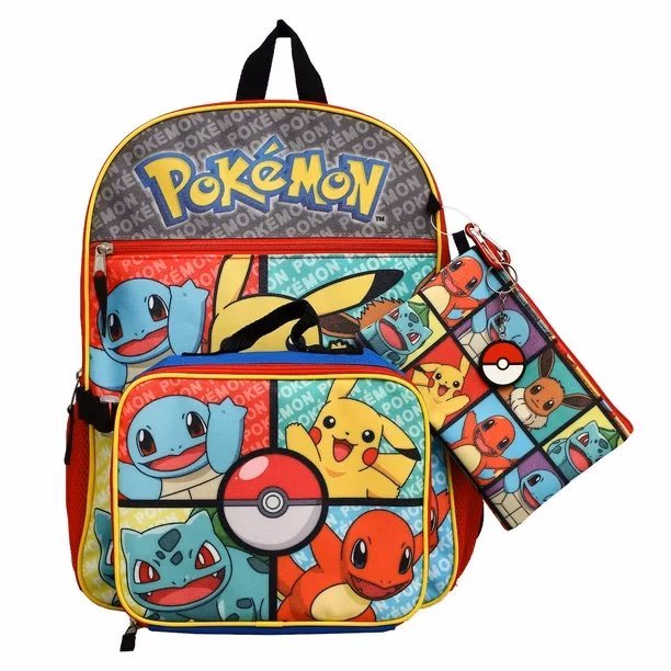 ¿Qué es una mochila de Pokemon?