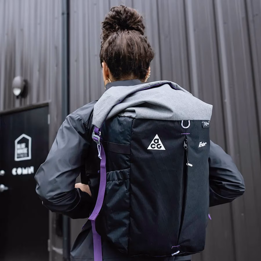 ¿Qué son las mochilas y bolsas de Training?