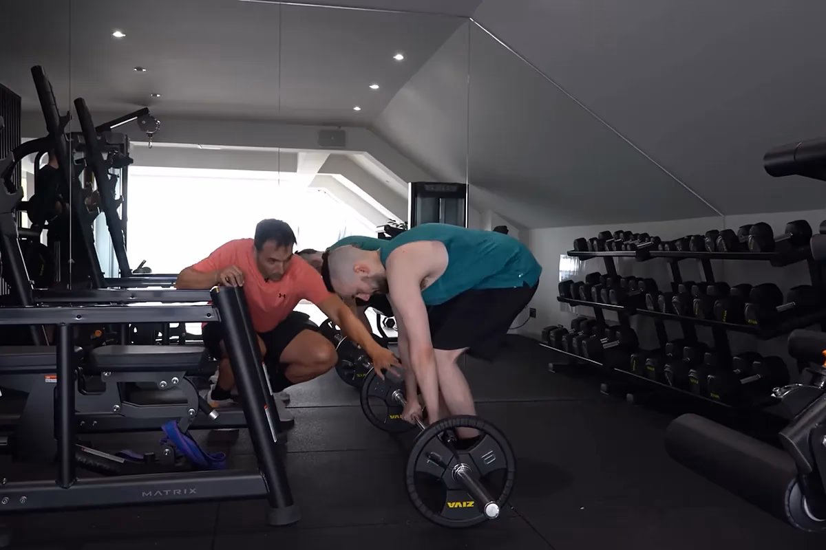 ¿Cuál es la diferencia entre xokas y los entrenamientos?