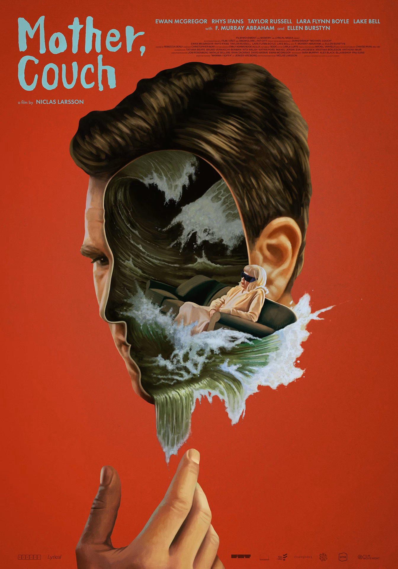 Who is Mama coaching?