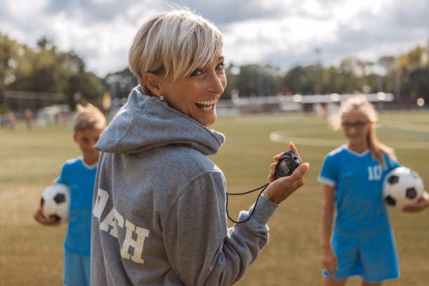 Who is Coaching Mum?