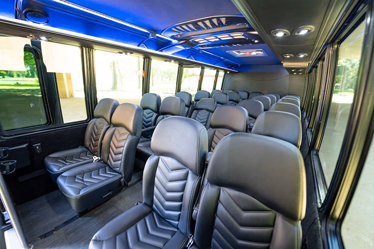 Why should you rent a motor coach?