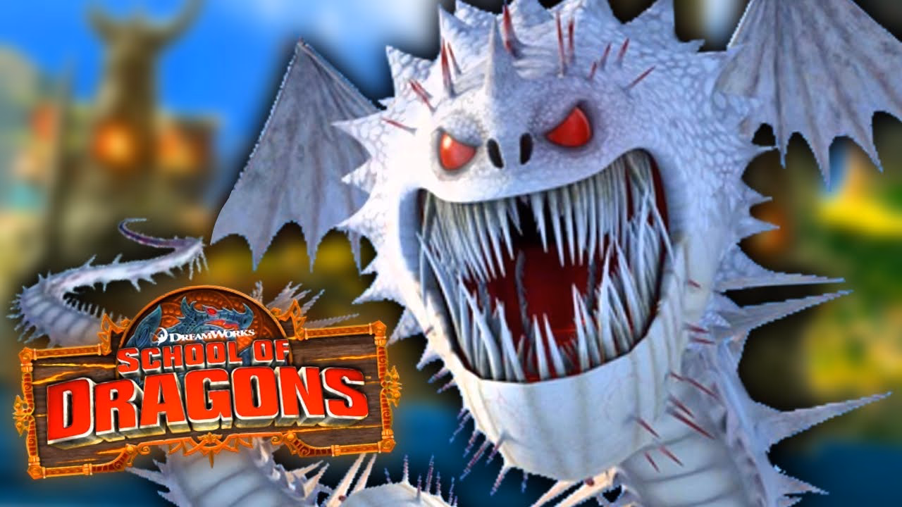 ¿Qué le dijo el dragón a la persona que se tranquilizara?