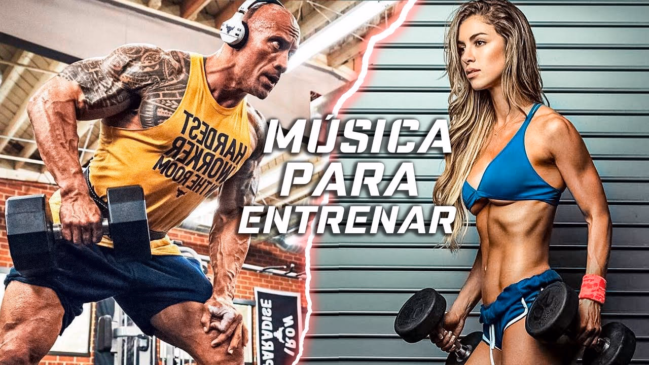 ¿Cuál es la canción más famosa para entrenar?