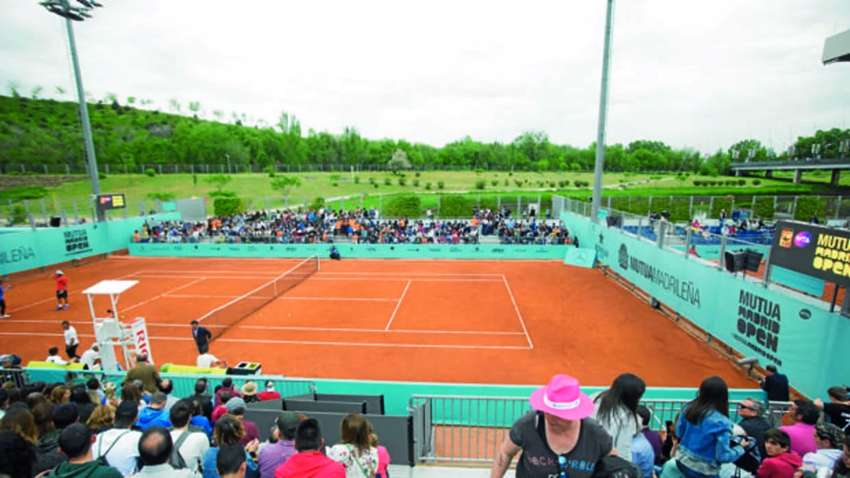 ¿Qué ofrece el Mutua Madrid Open de tenis?