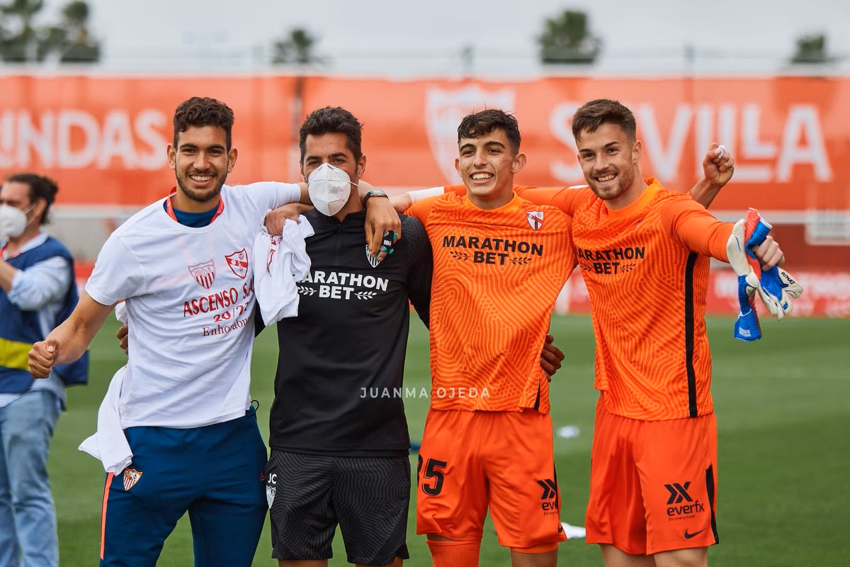 ¿Por qué hay Entrenadores de porteros y no de atacantes?