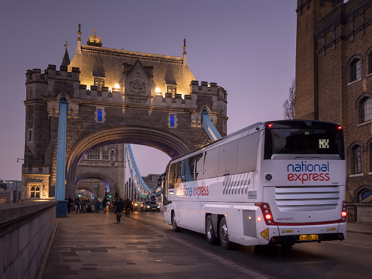 How can I save money on National Express tickets?