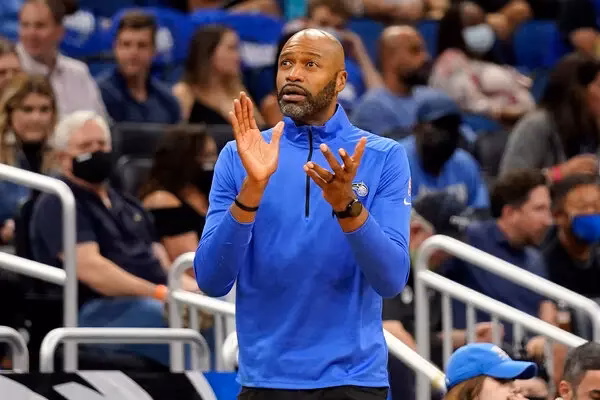 Who are the NBA head coaches?