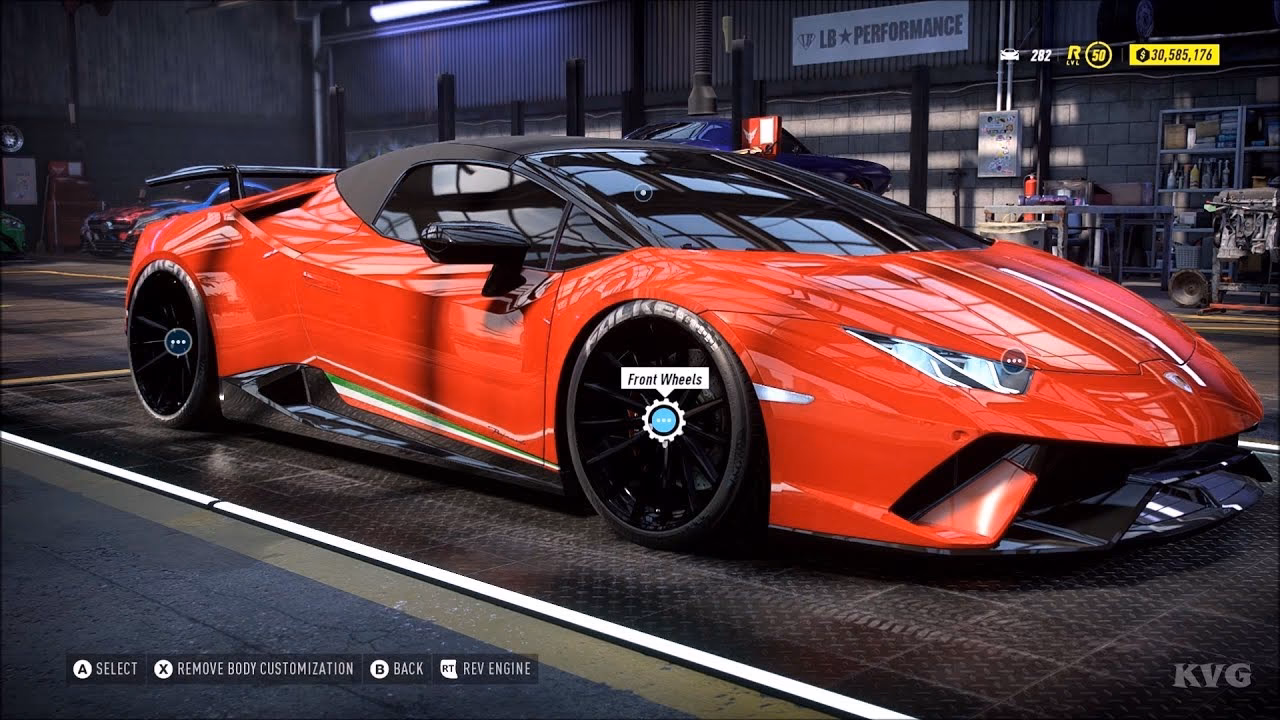 ¿Cómo jugar desde la perspectiva del conductor en need for Speed Heat?