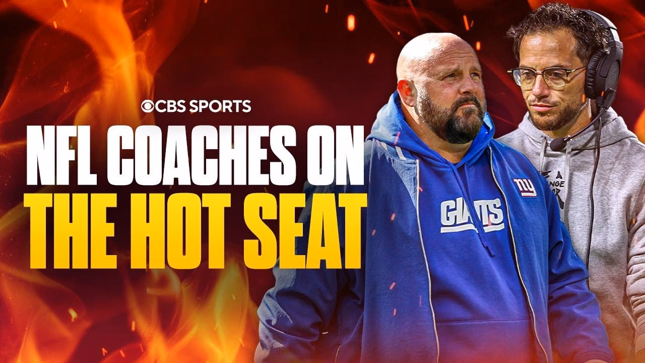 Which head coaches will be on the hot seat in 2025?