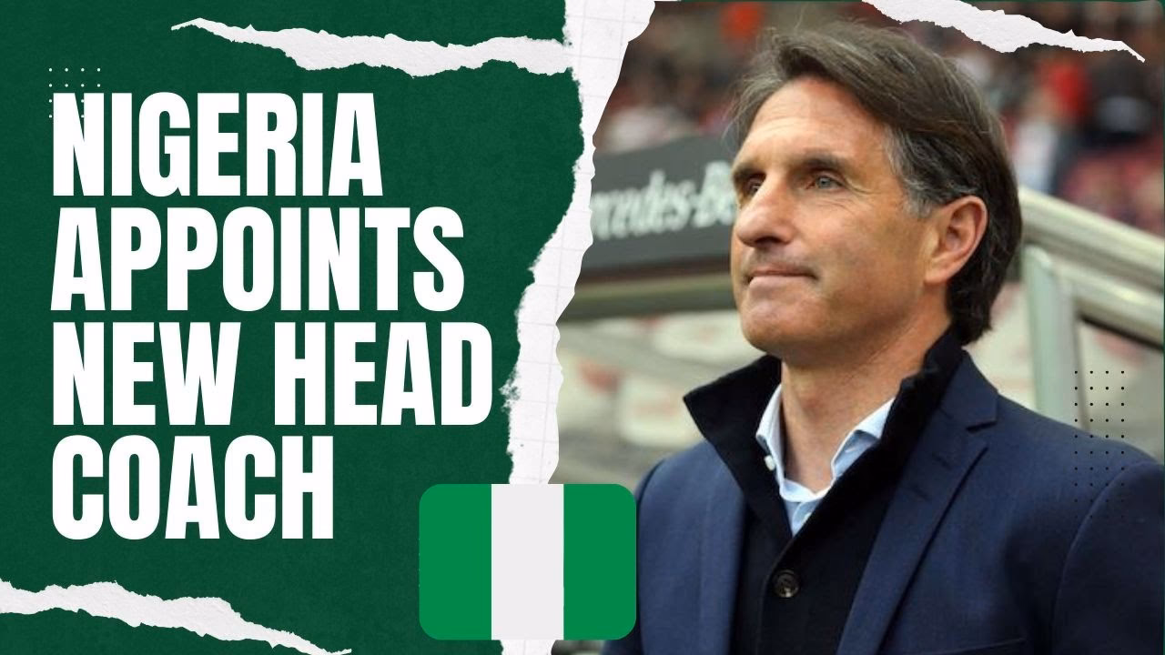 Who are Nigeria Super Eagles coaches?