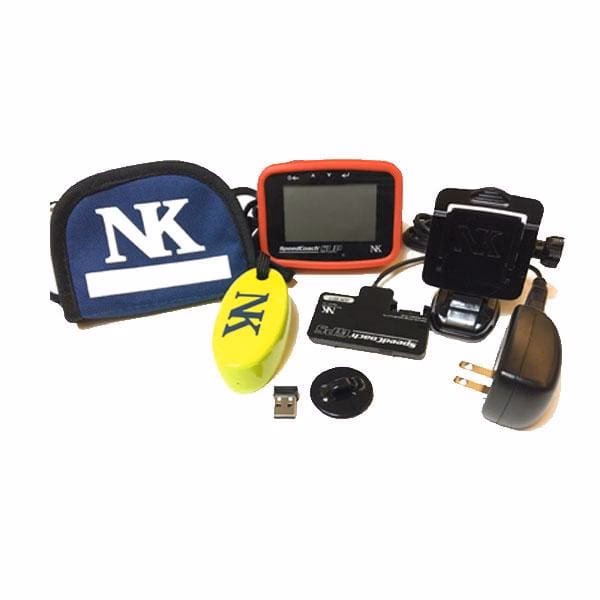 Can NK stroke a boat?