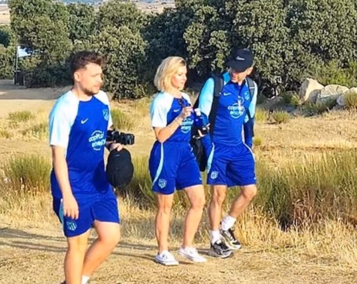 ¿Cuál fue el primer día de trabajo de Norma Becerra?