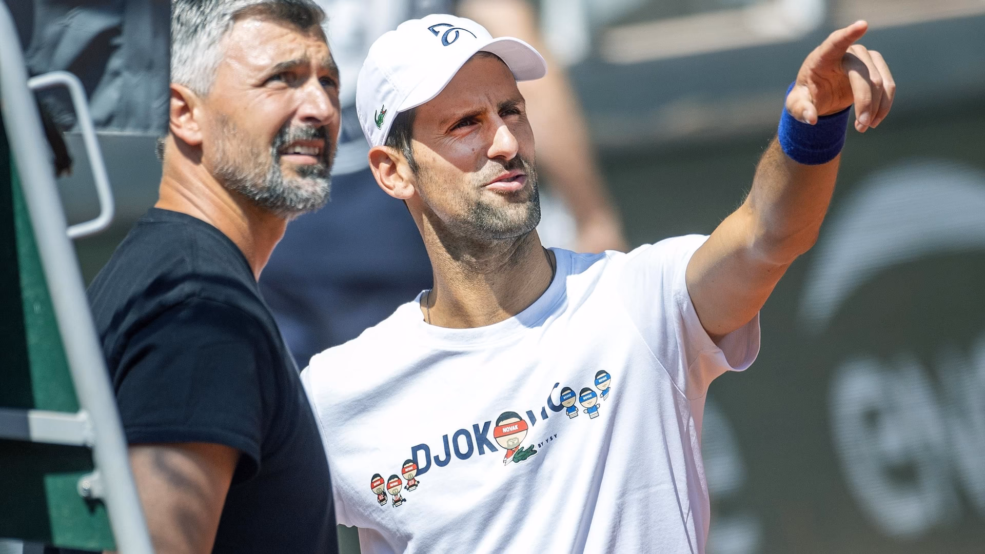 Who is Novak Djokovic coach Dejan Petrovi?