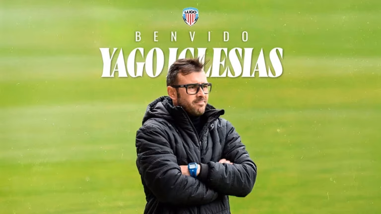¿Quién es el nuevo entrenador del Club Deportivo Lugo para la temporada 2024-25?