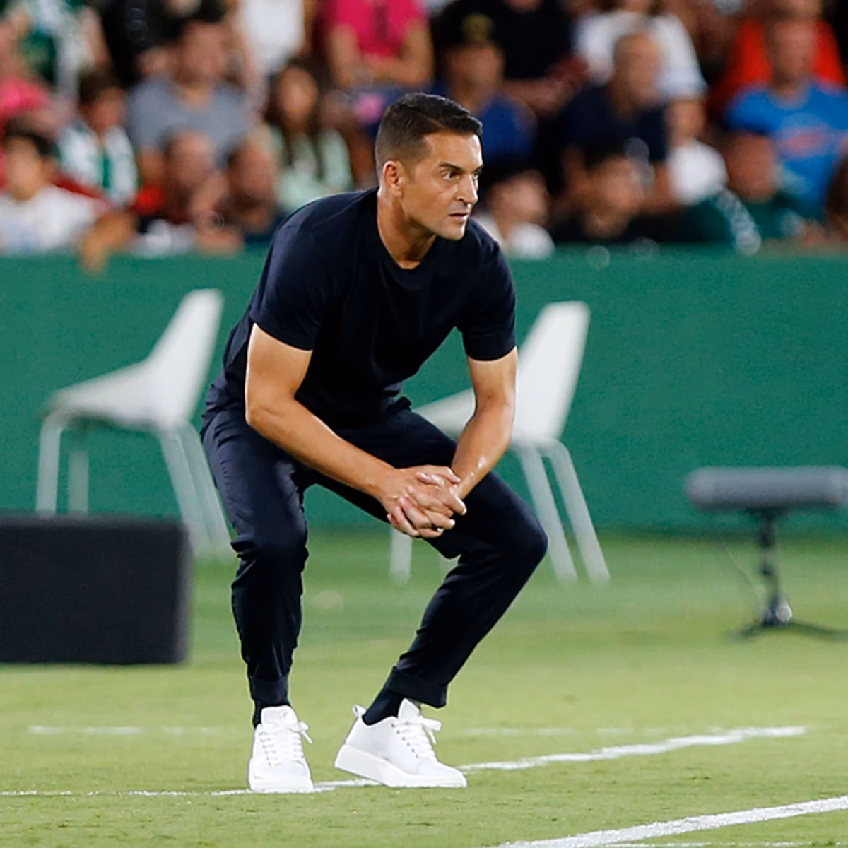 ¿Quién es el nuevo entrenador del Rayo Vallecano?