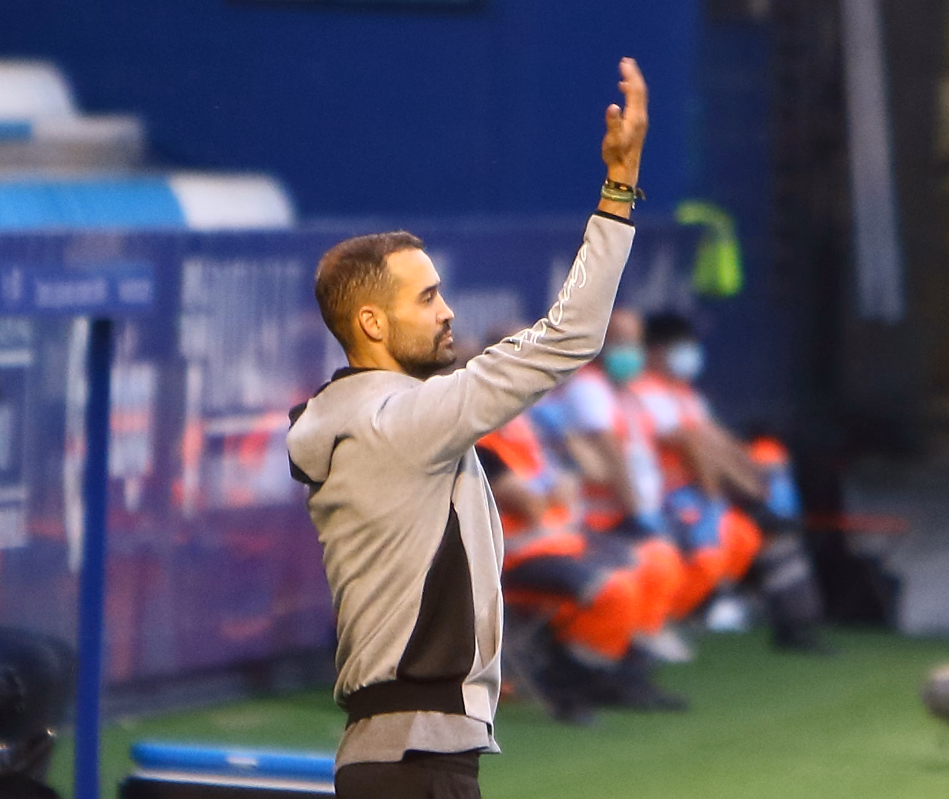 ¿Quién es el nuevo entrenador de Ponferradina?