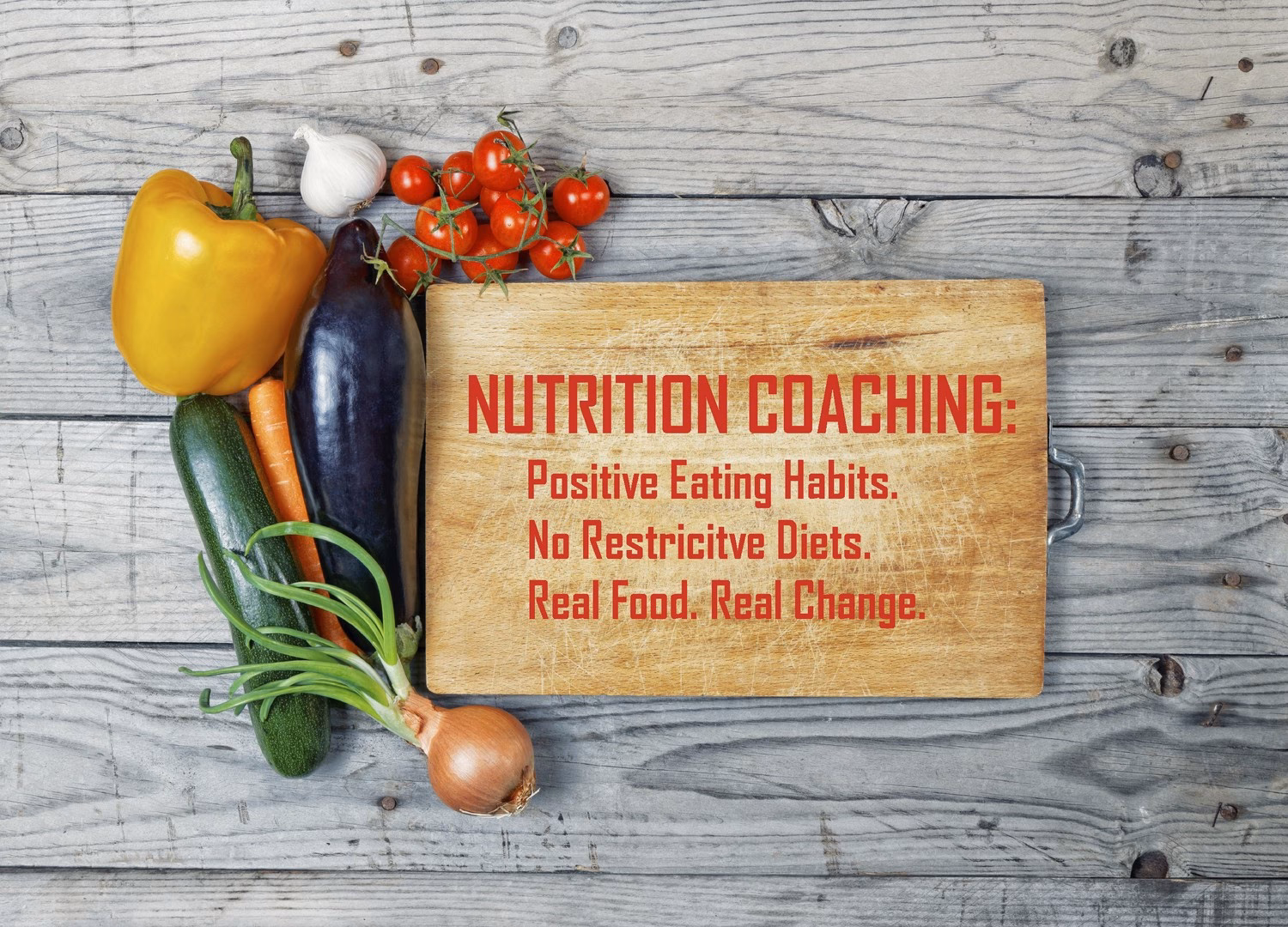 ¿Qué es el coaching nutricional?