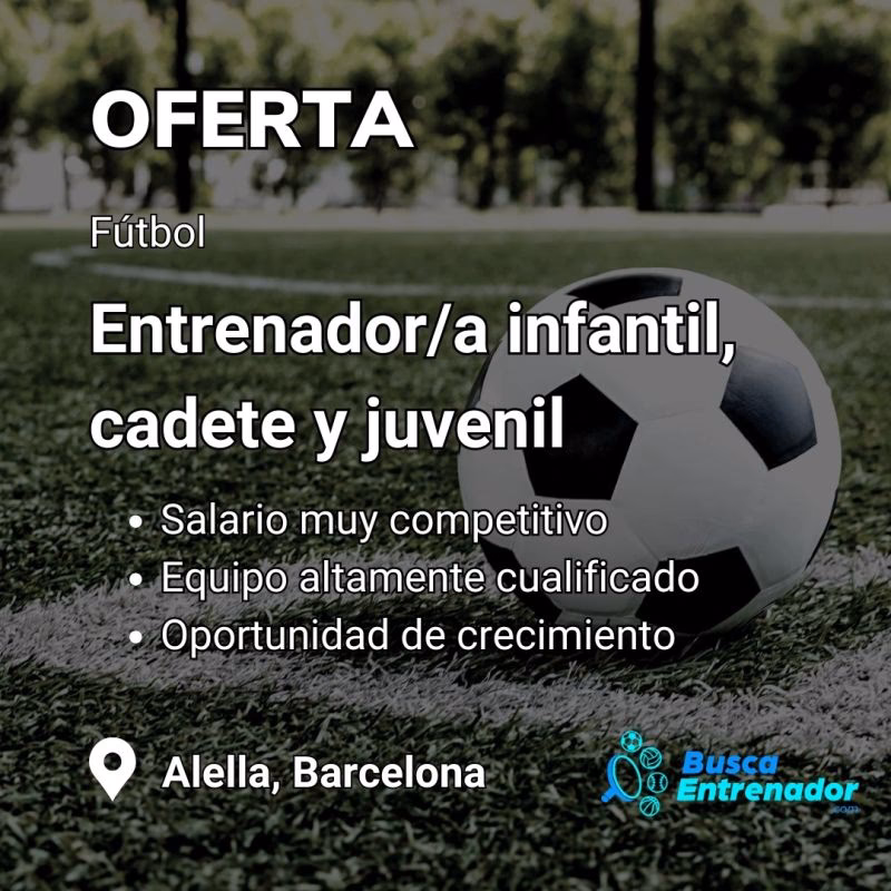 ¿Cuáles son los diferentes tipos de trabajos de fútbol?