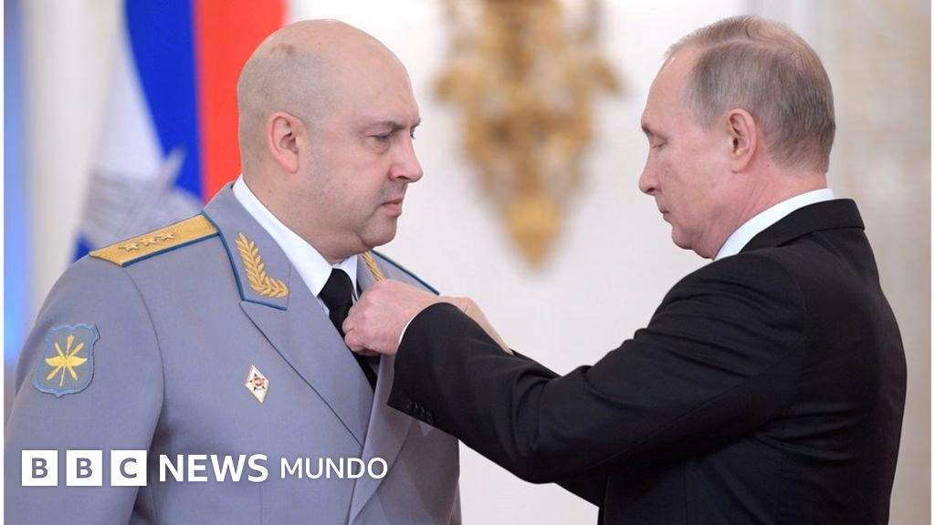 ¿Quiénes son los elegidos del ejército ruso?