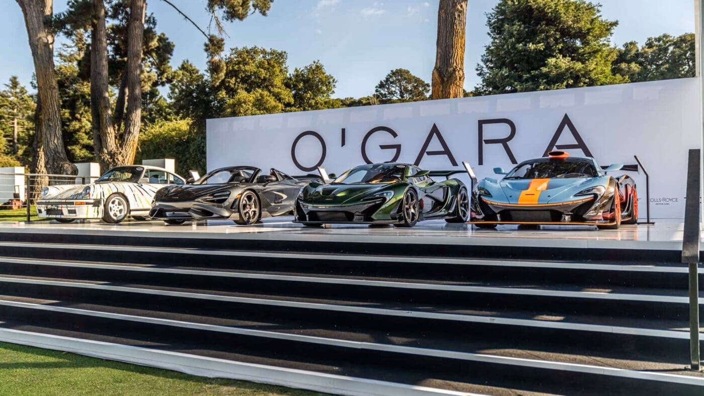 Who is O'Gara coach Westlake Village?