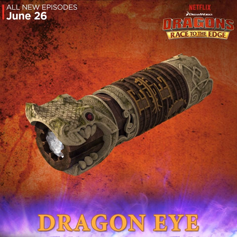 ¿Qué es el ojo del dragón?