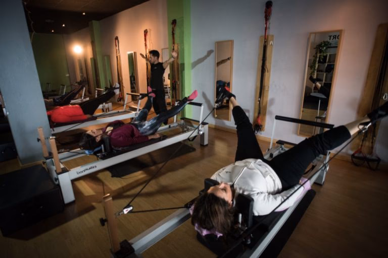 ¿Qué hace Salud Sport Wellness?