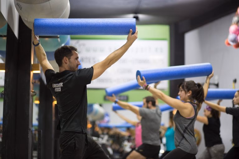 ¿Qué hace Salud Sport Wellness?