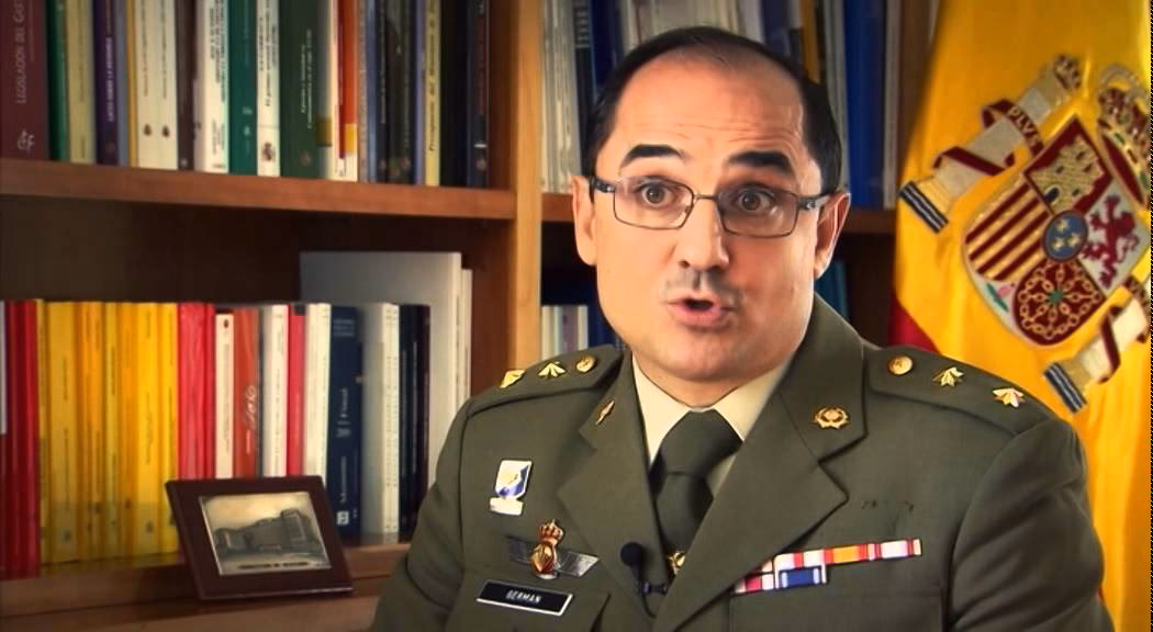 ¿Cuáles son los temas del programa de oposiciones de intendentes militares?