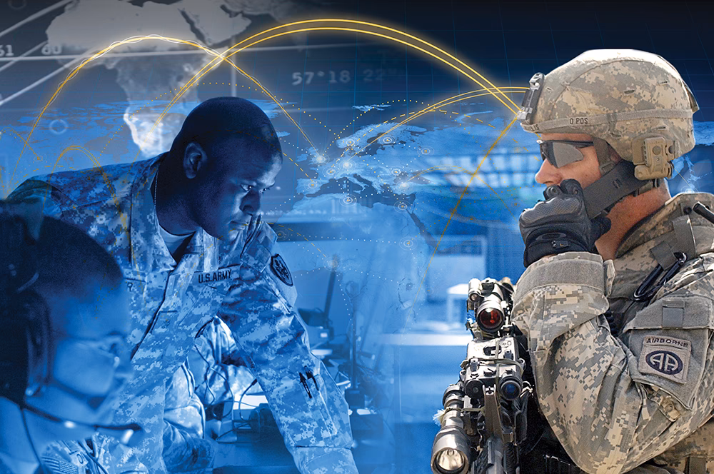 ¿Cuándo surgieron los primeros ejércitos organizados?