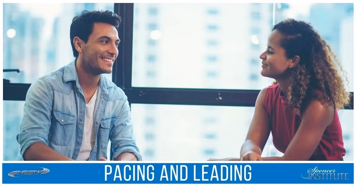 How can I be successful at pacing?